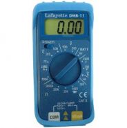 catalogo materiale elettrico - multimetro digitale