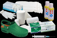 Forniture mediche e ospedaliere