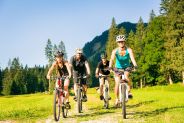 Mountain Bike, un tour tra Lazio ed Umbria
